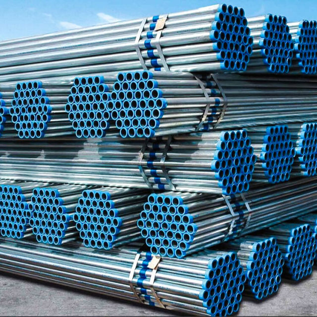 SGCD1 Galvanized Steel Pipe