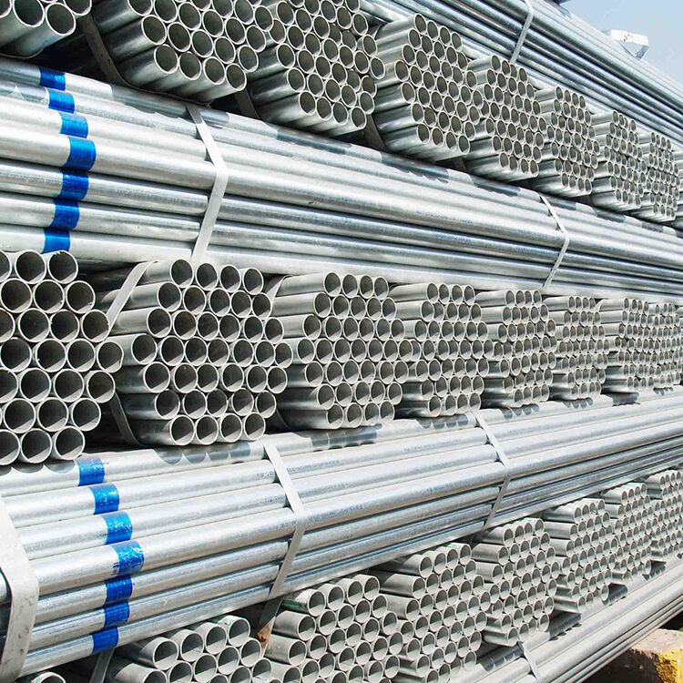 CS Type A Galvanized Steel Pipe
