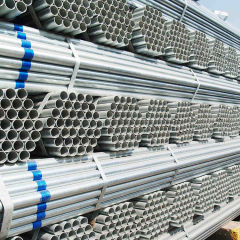 CS Type A Galvanized Steel Pipe