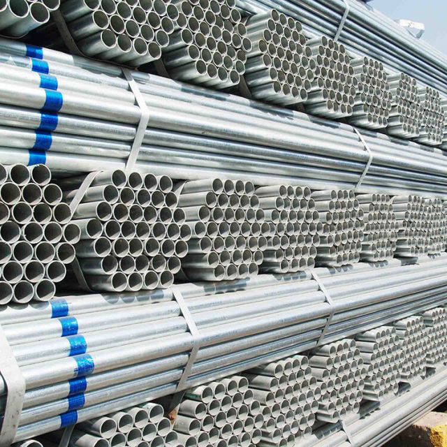 CS Type A Galvanized Steel Pipe