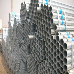 CS Type A Galvanized Steel Pipe