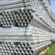 CS Type B Galvanized Steel Pipe