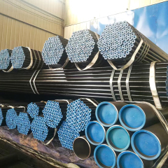 Carbon Steel Casing, API Tubing, Transport Pipe