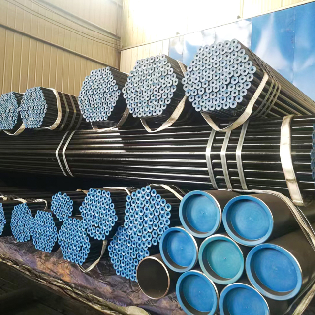 Carbon Steel Casing, API Tubing, Transport Pipe