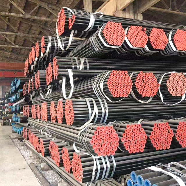 Carbon Steel Casing, API Tubing, Transport Pipe