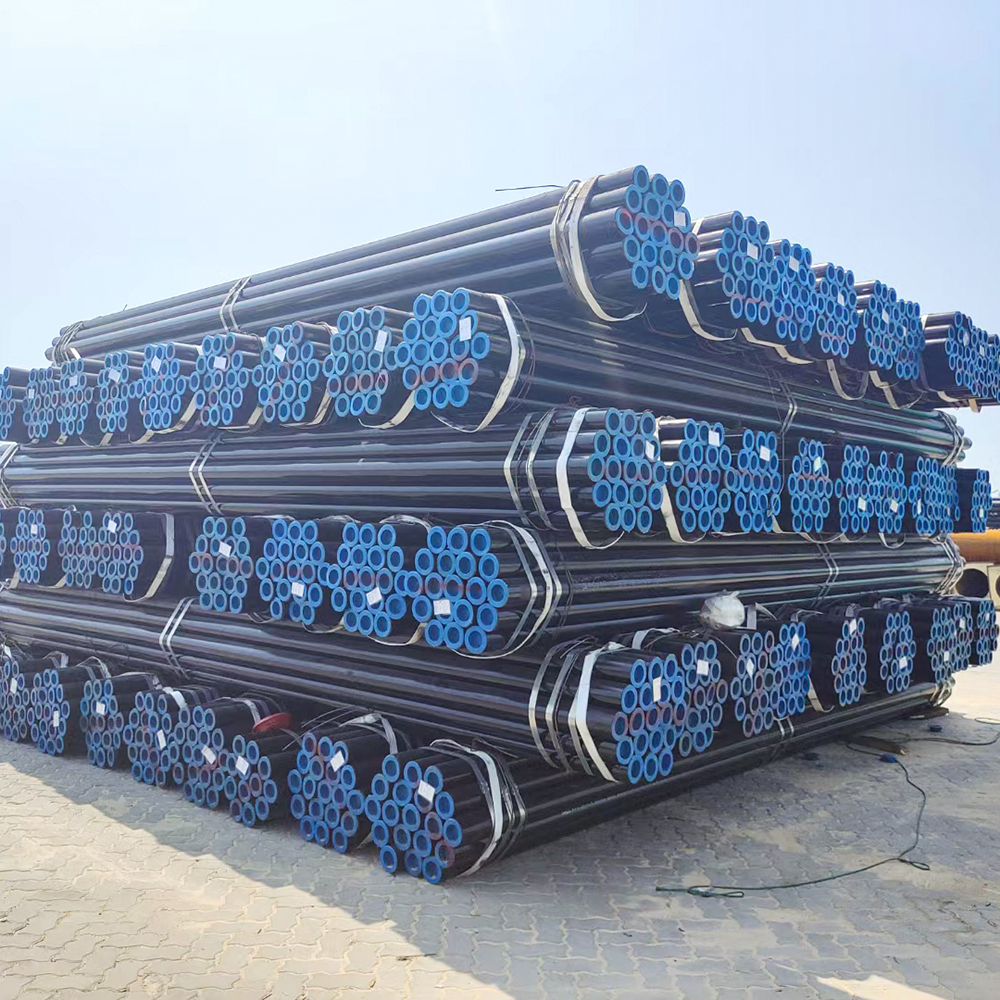 Carbon Steel Casing, API Tubing, Transport Pipe