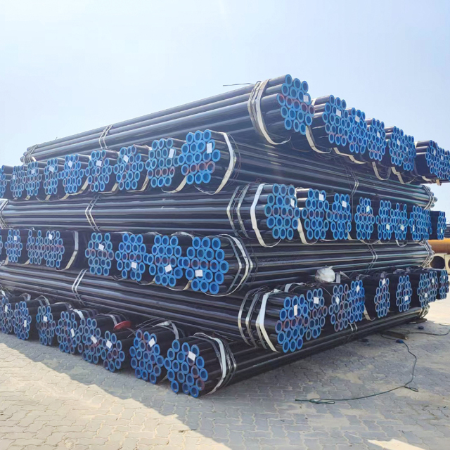 Carbon Steel Casing, API Tubing, Transport Pipe