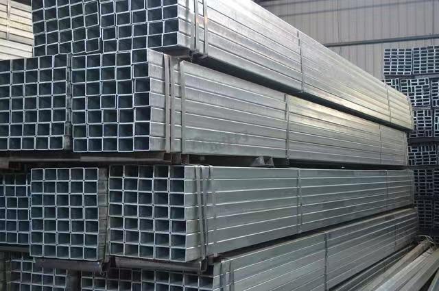SGCC SGHC Galvanized Steel Pipe