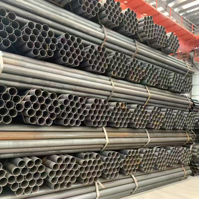 Welded Carbon Steel Pipe — Engineered Welded Pipe