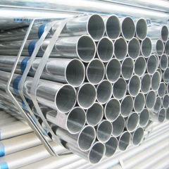DX51D DX52D Galvanized Steel Pipe