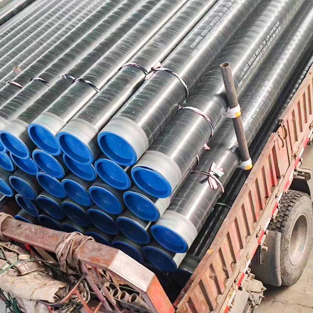 Carbon Steel Casing, API Tubing, Transport Pipe