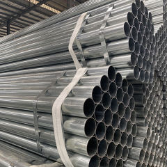 DX51D DX52D Galvanized Steel Pipe