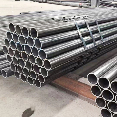 Seamless Carbon Steel Pipe | Boiler Tube | Industrial Seamless Pipe