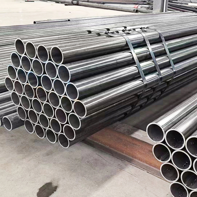 Seamless Carbon Steel Pipe | Boiler Tube | Industrial Seamless Pipe