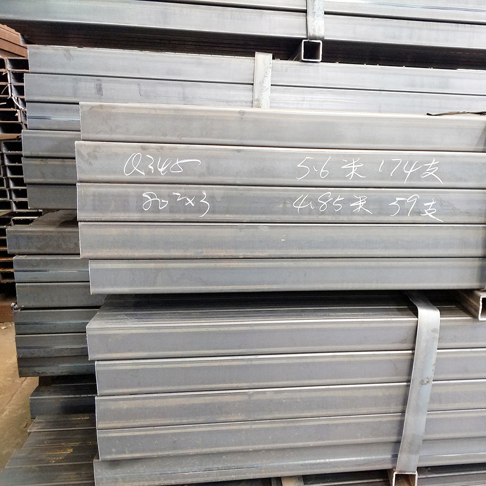 Q235B/A36/Fe360D/S235JR/SS400 Carbon Steel Pipe