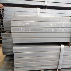 Q235B/A36/Fe360D/S235JR/SS400 Carbon Steel Pipe