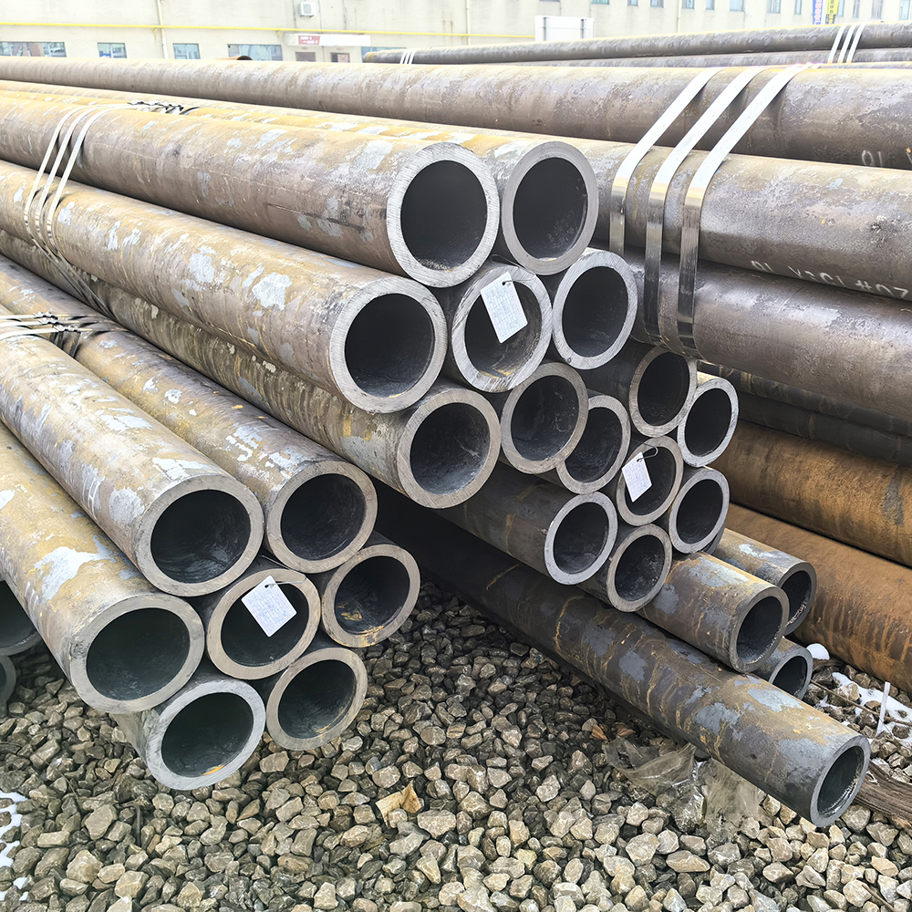 Q195/A285/Fe320/S185/SS330 Carbon Steel Pipe