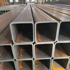 Carbon Steel Square and Rectangular Pipe
