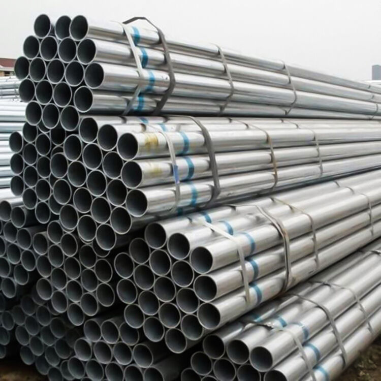 SGCC SGHC Galvanized Steel Pipe