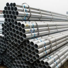 SGCC SGHC Galvanized Steel Pipe