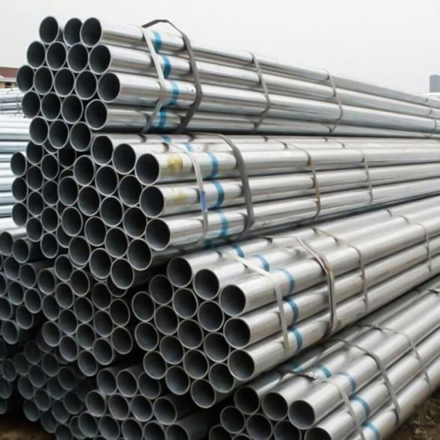 SGCC SGHC Galvanized Steel Pipe
