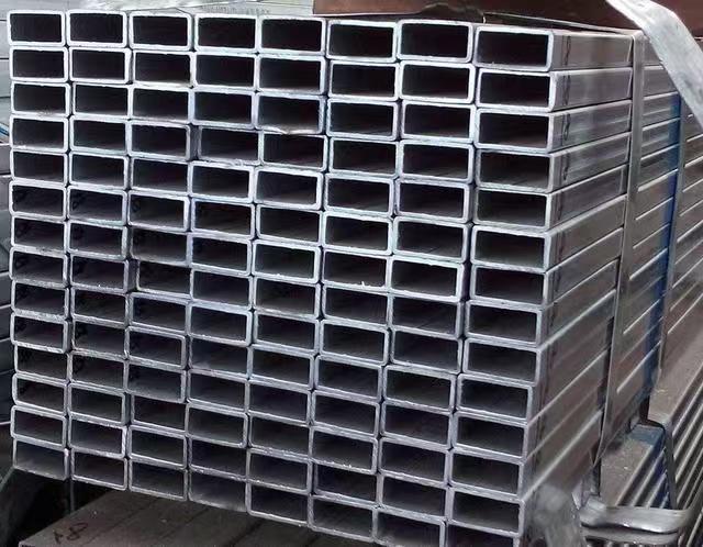 SGCC SGHC Galvanized Steel Pipe