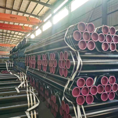 Carbon Steel Casing, API Tubing, Transport Pipe