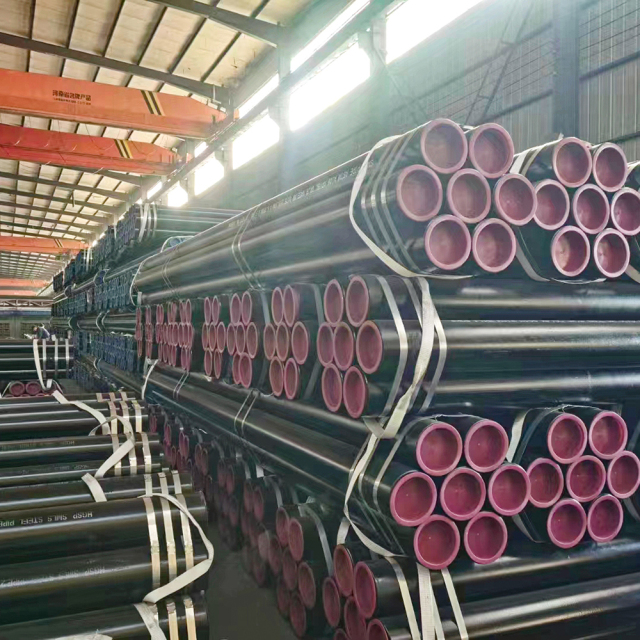 Carbon Steel Casing, API Tubing, Transport Pipe