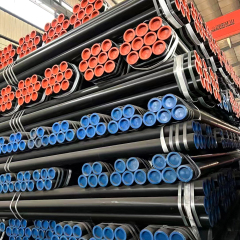 Carbon Steel Casing, API Tubing, Transport Pipe