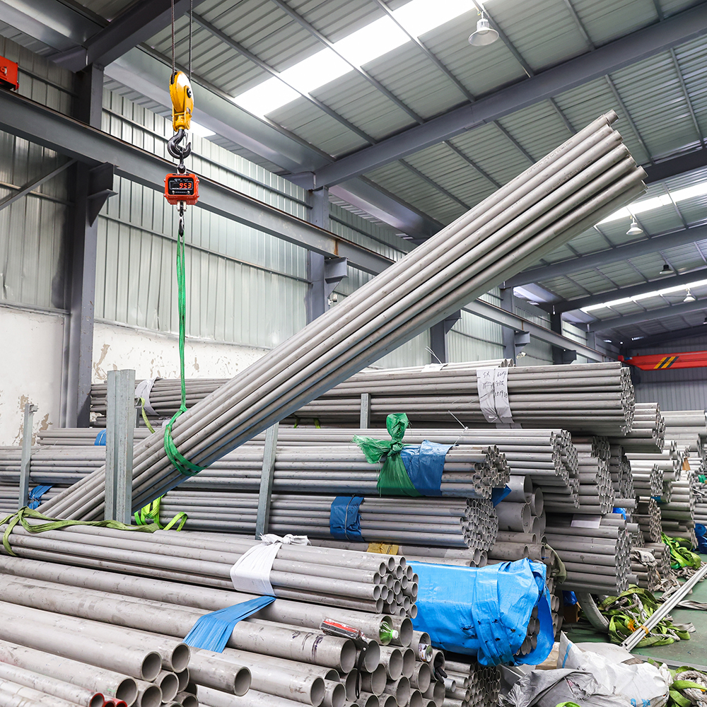 Duplex Stainless Steel Pipe 2205/2507