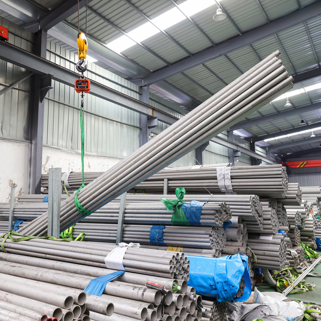 Duplex Stainless Steel Pipe 2205/2507