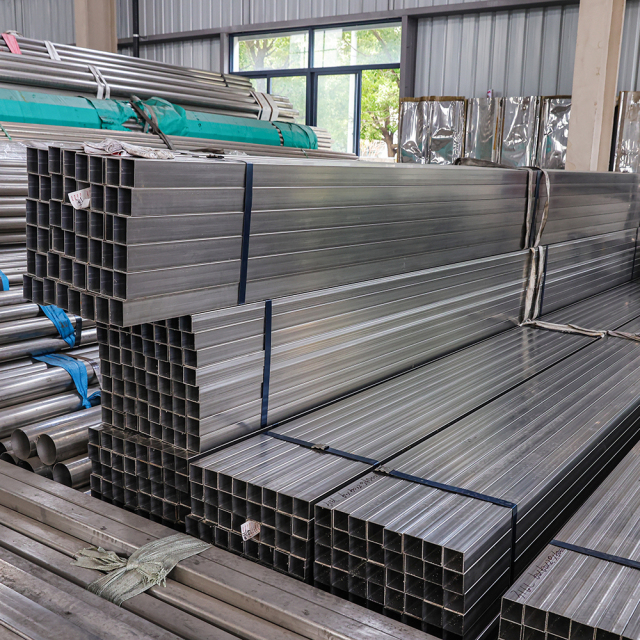 Welded Stainless Steel Pipe