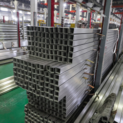 Stainless Steel Rectangular Pipe