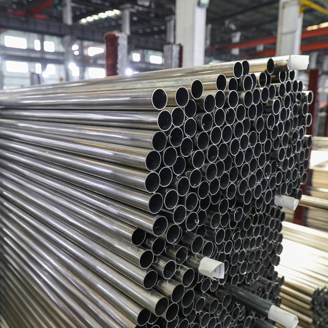 Welded Stainless Steel Pipe