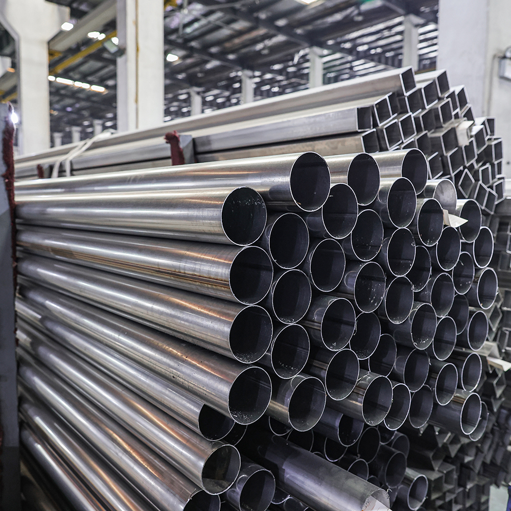 Welded Stainless Steel Pipe