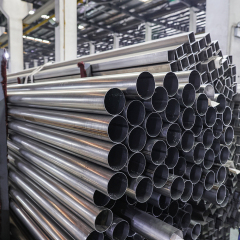 Welded Stainless Steel Pipe