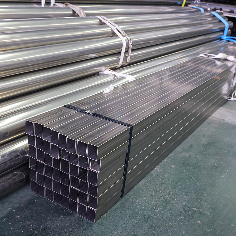 Welded Stainless Steel Pipe