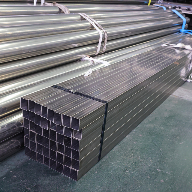 Welded Stainless Steel Pipe