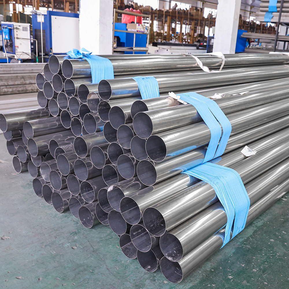 Welded Stainless Steel Pipe