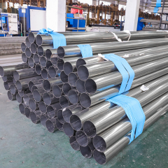 Welded Stainless Steel Pipe