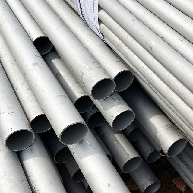 Duplex Stainless Steel Pipe 2205/2507