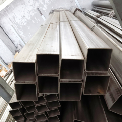 Seamless Stainless Steel Pipe