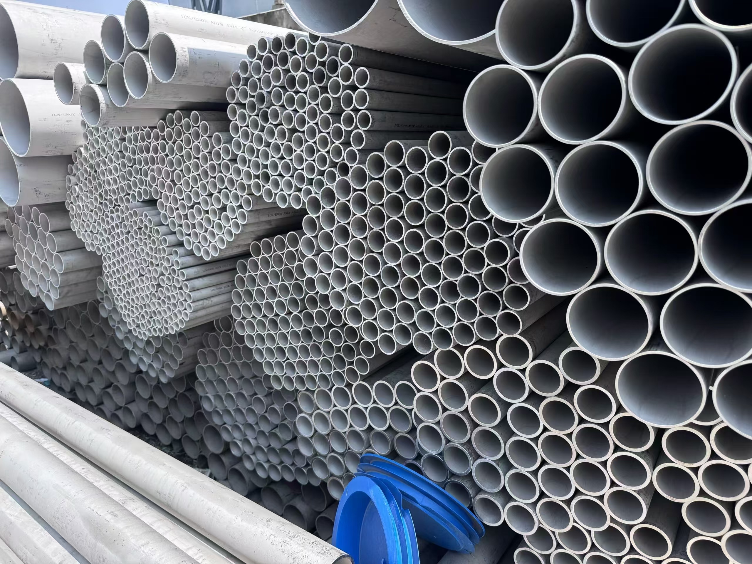 Seamless Stainless Steel Pipe