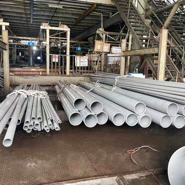 Duplex Stainless Steel Pipe 2205/2507