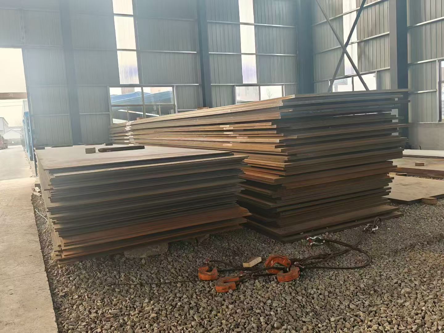 65Mn Spring Steel Plate