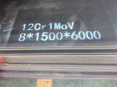 12Cr1MoV Chromium-Molybdenum-Vanadium Heat Resistant Alloy Steel Plate