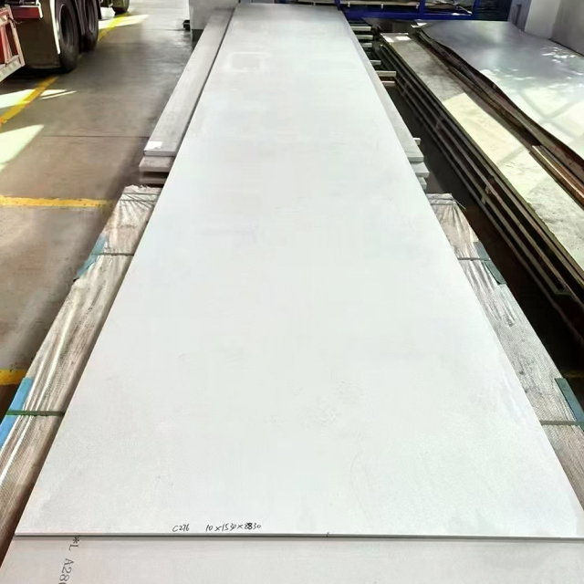 Hastelloy C276 Plate