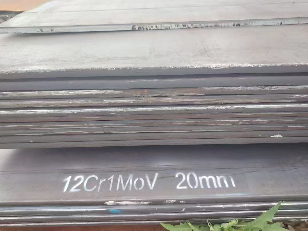 12Cr1MoV Chromium-Molybdenum-Vanadium Heat Resistant Alloy Steel Plate