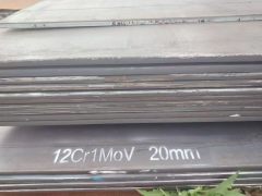 12Cr1MoV Chromium-Molybdenum-Vanadium Heat Resistant Alloy Steel Plate