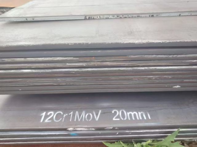 12Cr1MoV Chromium-Molybdenum-Vanadium Heat Resistant Alloy Steel Plate